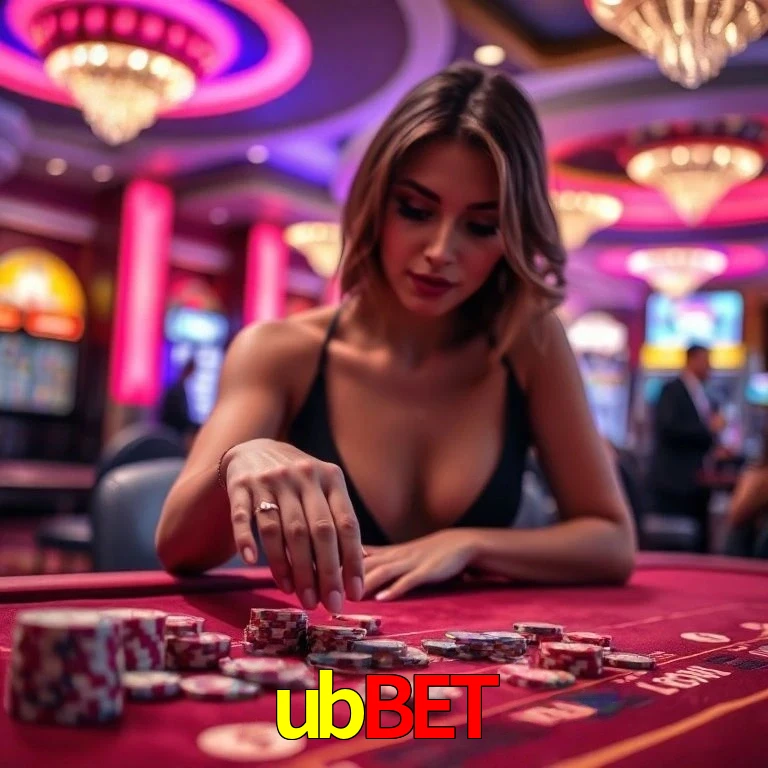 ubbet Casino RNG