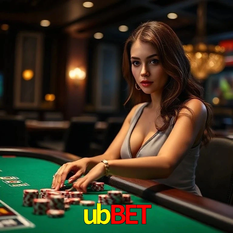 ubbet Live Casino